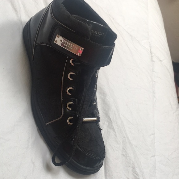 Coach sneakers - Picture 5 of 8